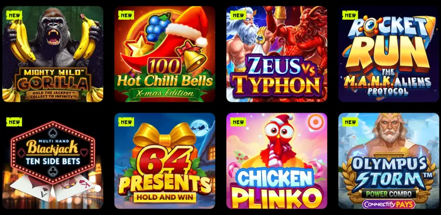 Spin samurai online casino