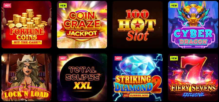 Spin samurai casino